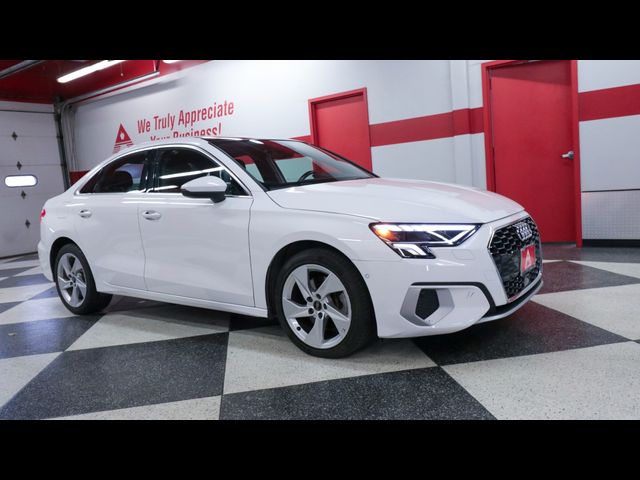 2023 Audi A3 Premium