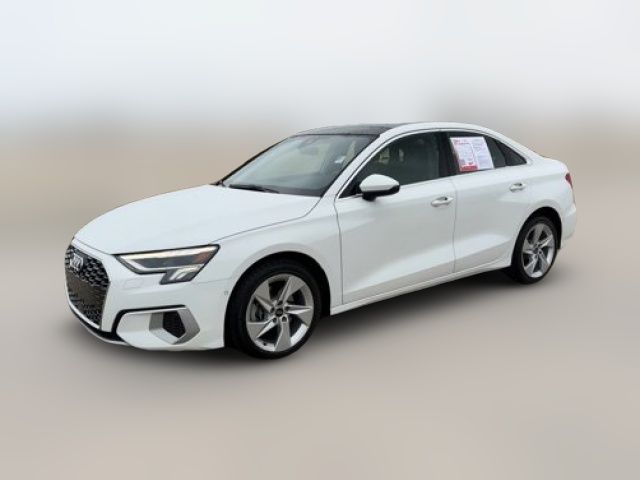 2023 Audi A3 Premium