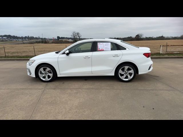 2023 Audi A3 Premium