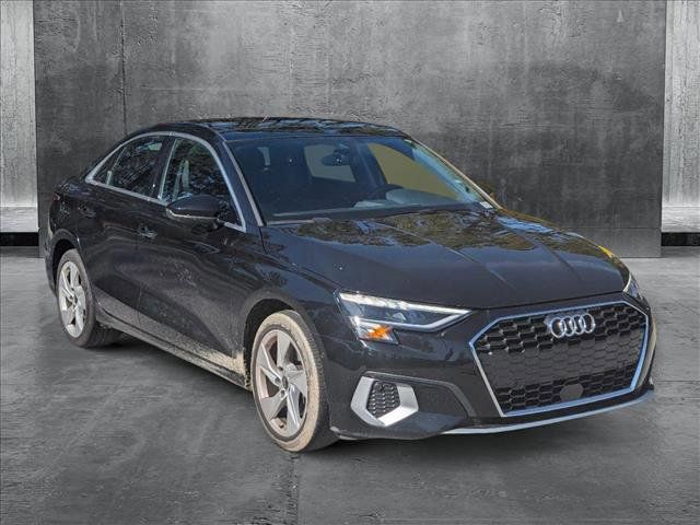 2023 Audi A3 Premium