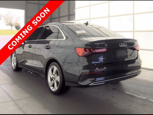 2023 Audi A3 Premium