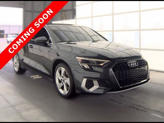 2023 Audi A3 Premium