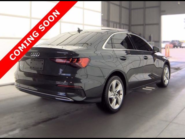 2023 Audi A3 Premium