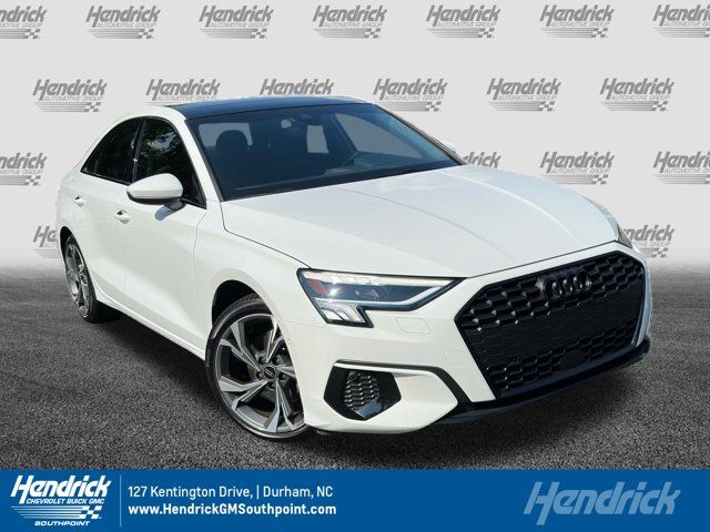 2023 Audi A3 Premium