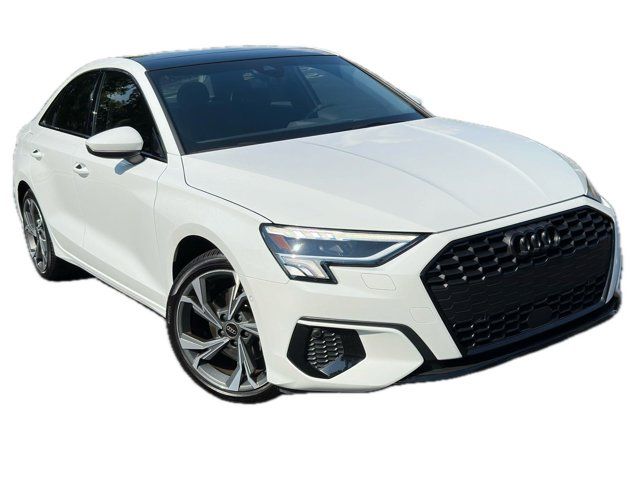 2023 Audi A3 Premium