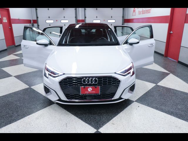 2023 Audi A3 Premium