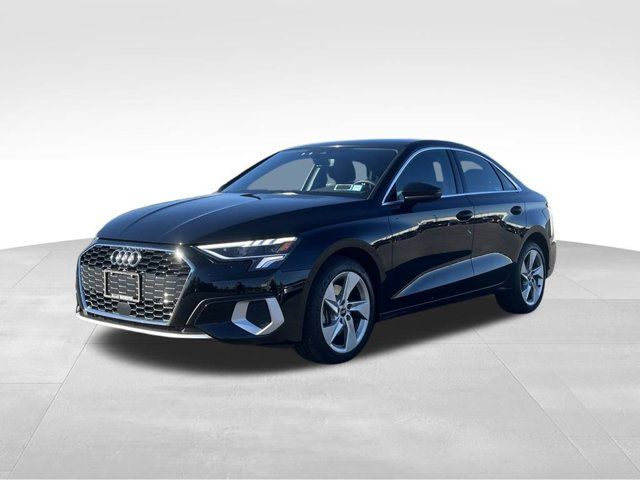 2023 Audi A3 Premium