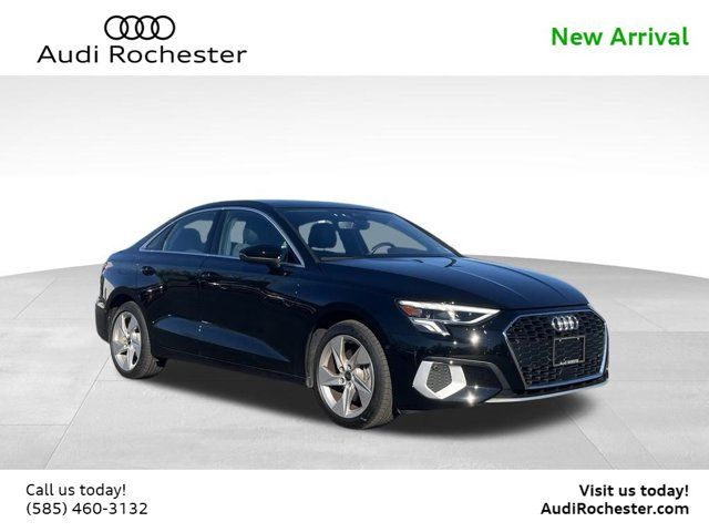 2023 Audi A3 Premium