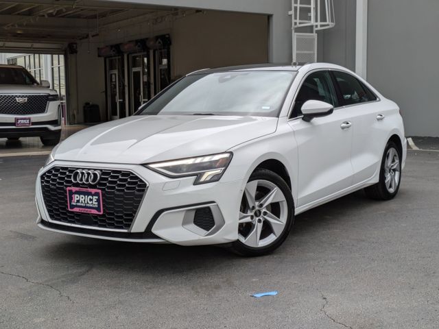 2023 Audi A3 Premium