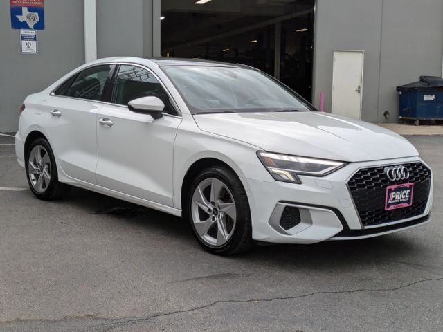 2023 Audi A3 Premium