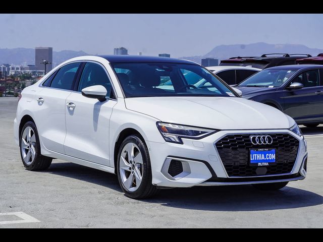 2023 Audi A3 Premium