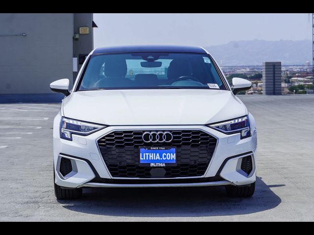2023 Audi A3 Premium