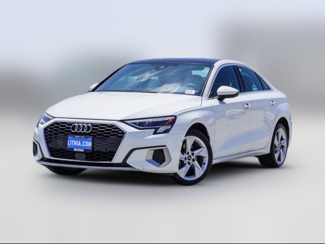 2023 Audi A3 Premium