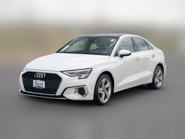 2023 Audi A3 Premium