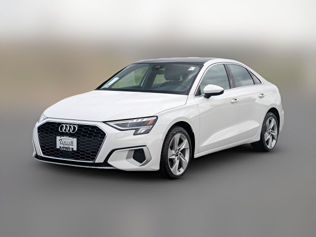 2023 Audi A3 Premium