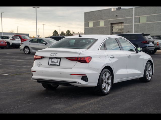 2023 Audi A3 Premium