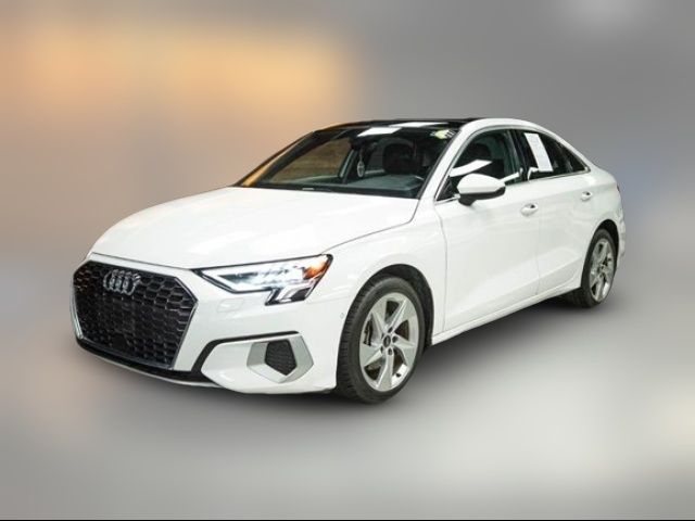 2023 Audi A3 Premium