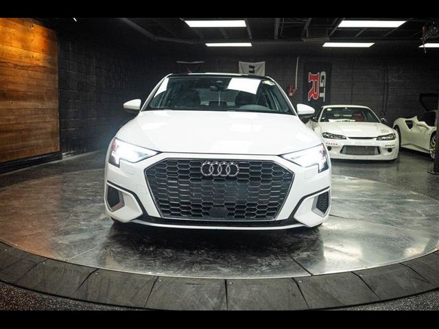 2023 Audi A3 Premium