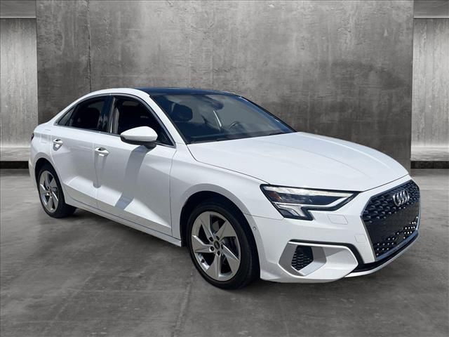 2023 Audi A3 Premium