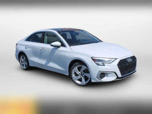 2023 Audi A3 Premium
