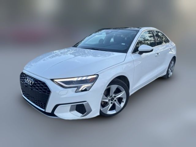 2023 Audi A3 Premium