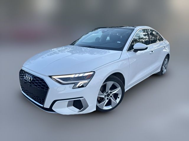 2023 Audi A3 Premium