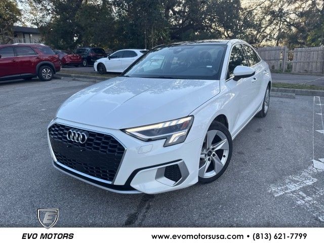 2023 Audi A3 Premium