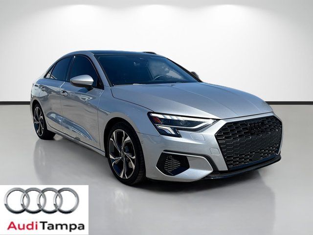 2023 Audi A3 Premium