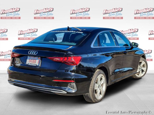 2023 Audi A3 Premium