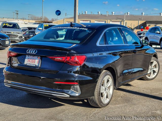 2023 Audi A3 Premium