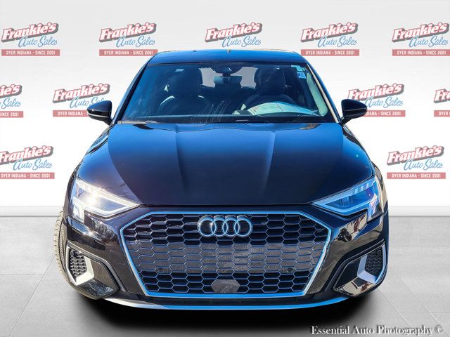 2023 Audi A3 Premium