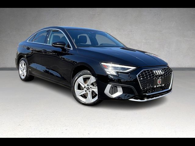 2023 Audi A3 Premium