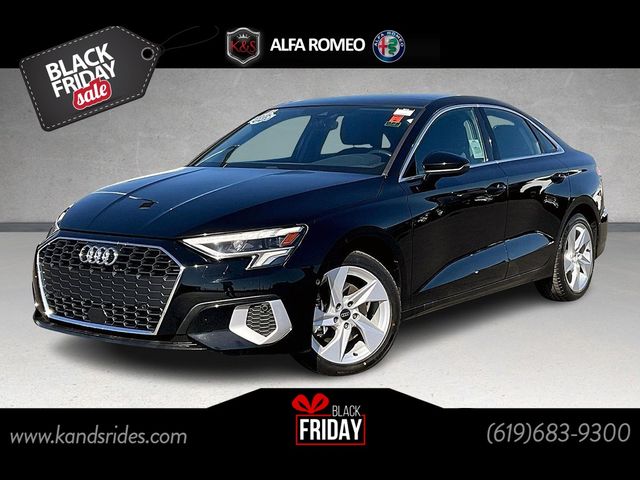 2023 Audi A3 Premium