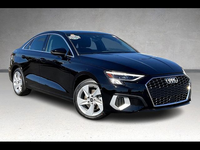 2023 Audi A3 Premium