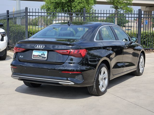 2023 Audi A3 Premium