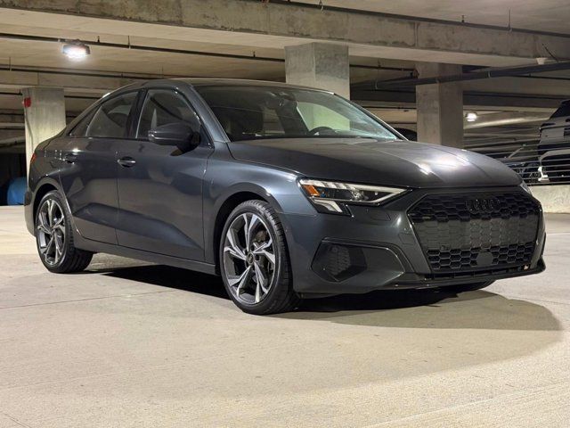 2023 Audi A3 Premium
