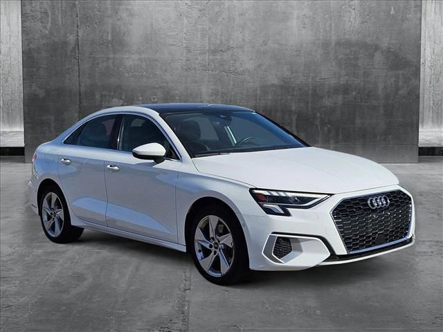 2023 Audi A3 Premium