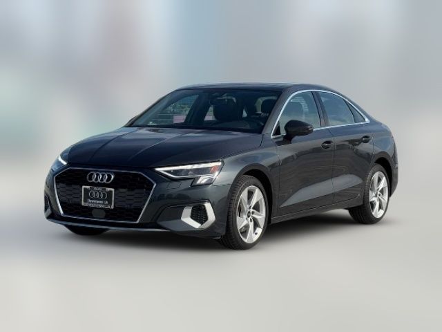 2023 Audi A3 Premium