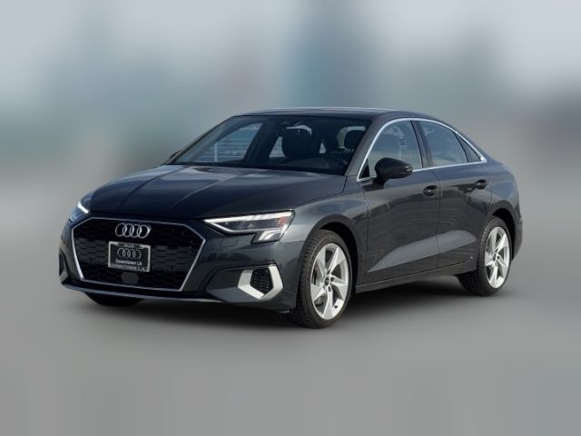 2023 Audi A3 Premium