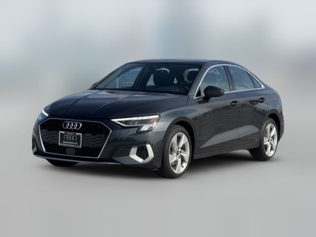 2023 Audi A3 Premium