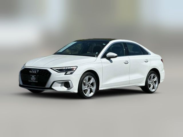 2023 Audi A3 Premium