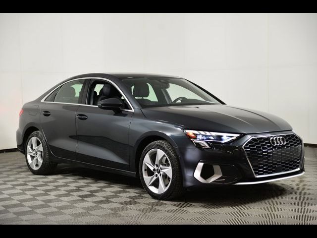 2023 Audi A3 Premium