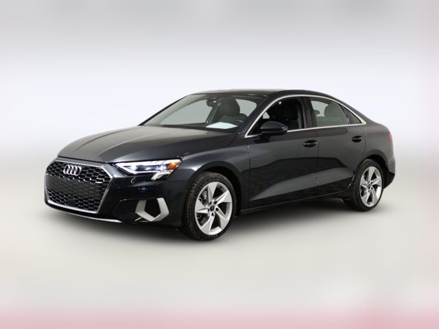 2023 Audi A3 Premium