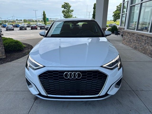 2023 Audi A3 Premium