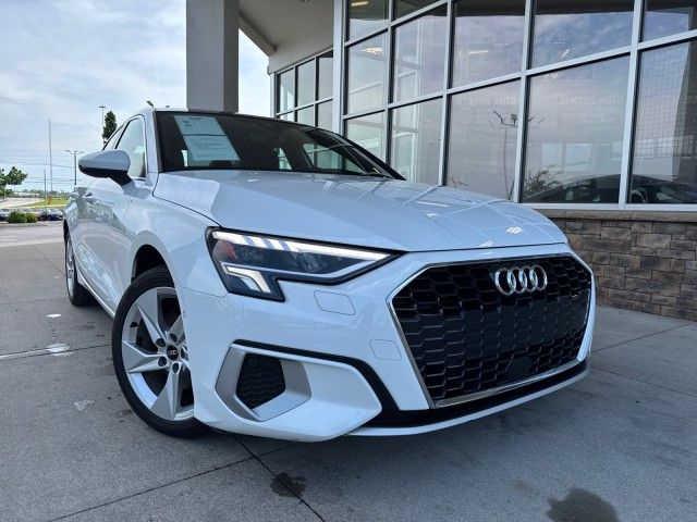 2023 Audi A3 Premium