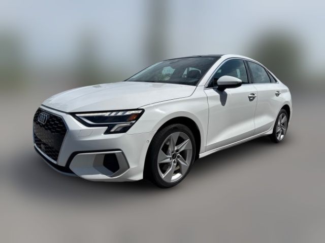 2023 Audi A3 Premium