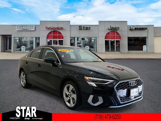 2023 Audi A3 Premium