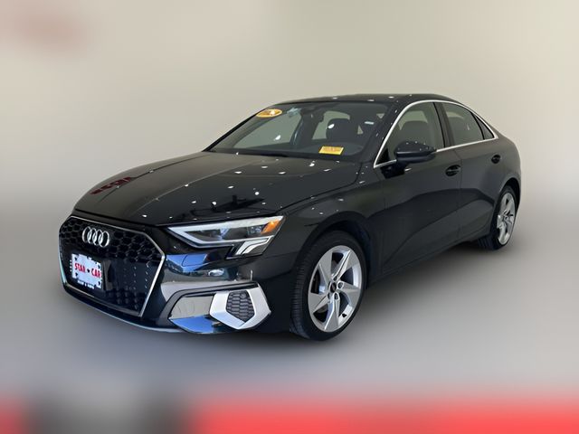 2023 Audi A3 Premium