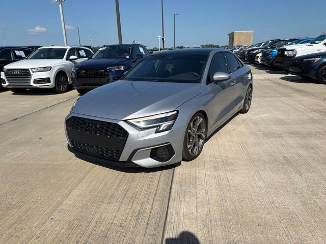 2023 Audi A3 Premium