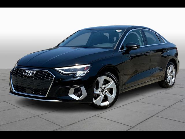 2023 Audi A3 Premium